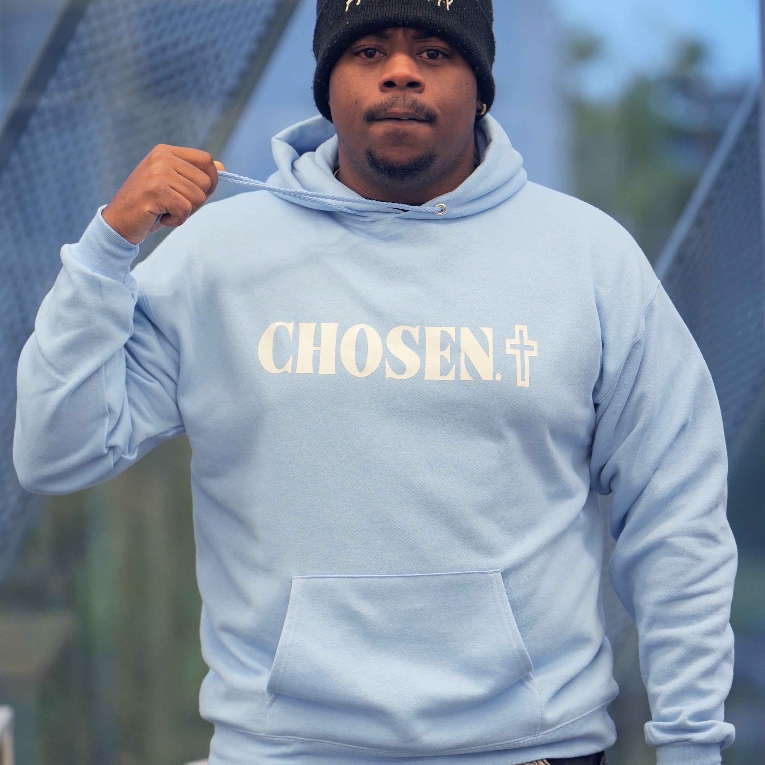 CHOSEN.✟ | Baby Blue